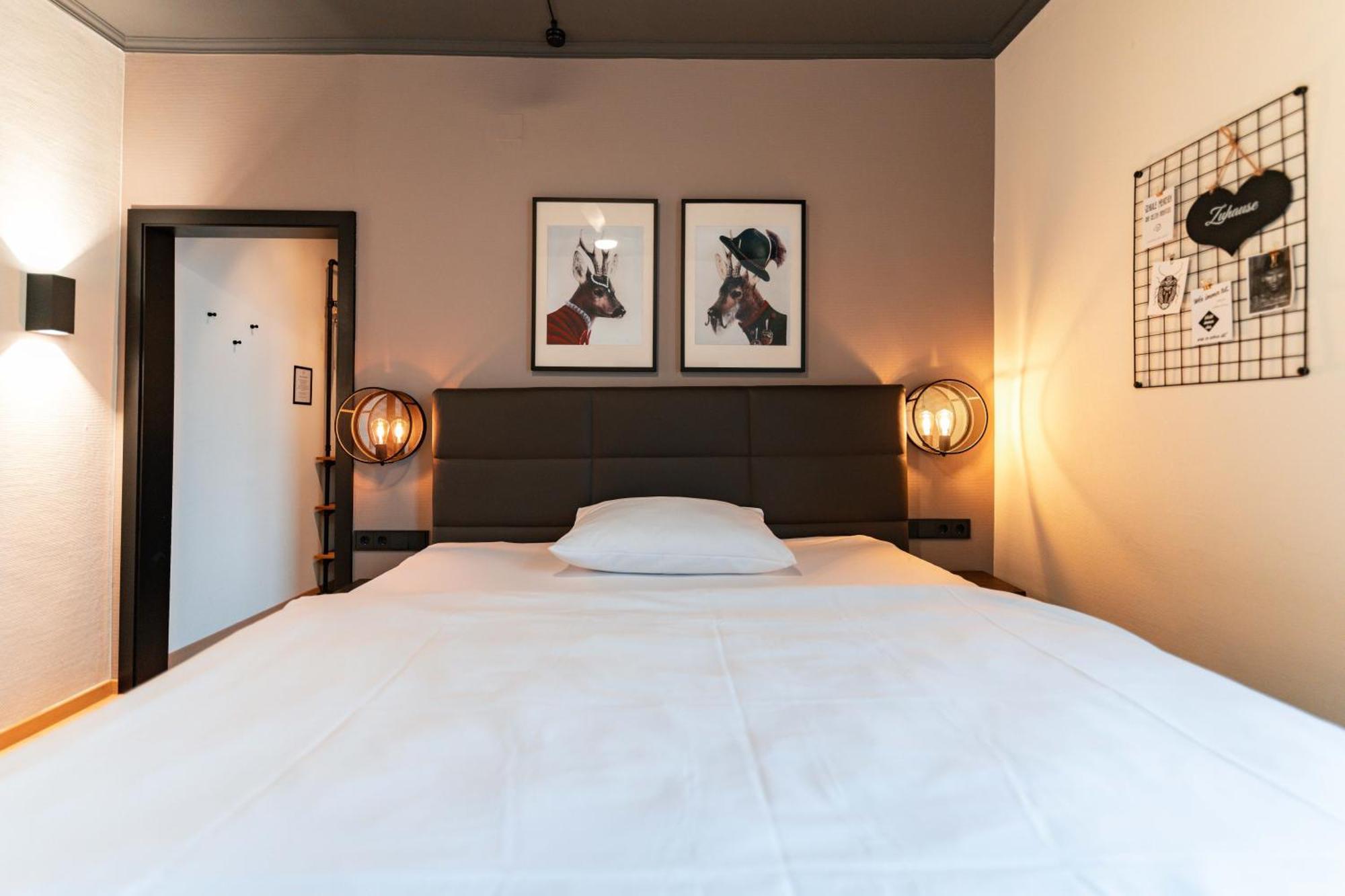 Boutique-Hotel Bayerischer Hof Кемптен Номер фото