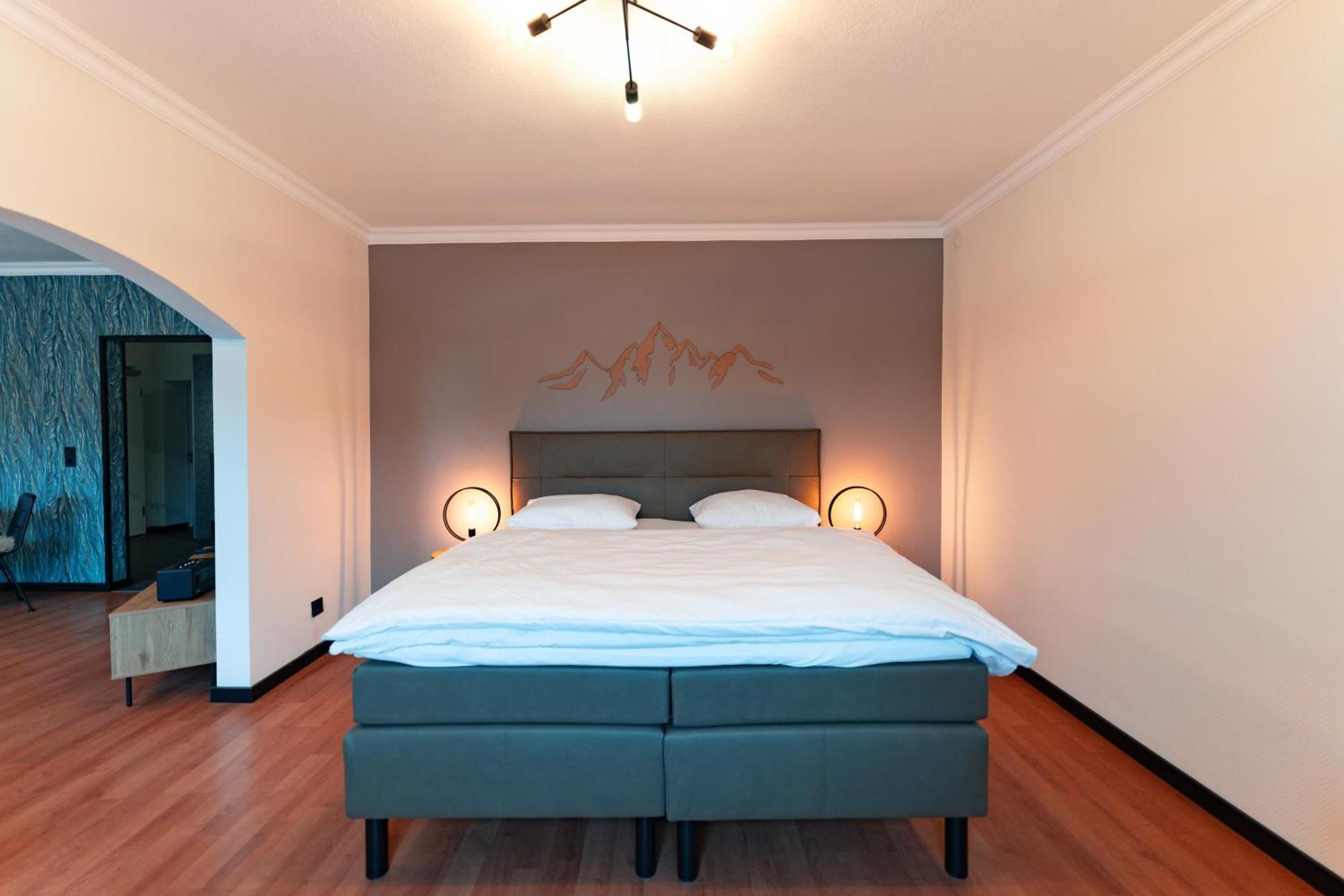 Boutique-Hotel Bayerischer Hof Кемптен Номер фото